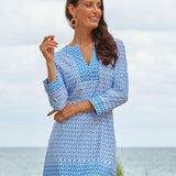 Seaside Tunic Dress