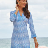 Seaside Tunic Dress