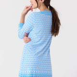 Seaside Tunic Dress