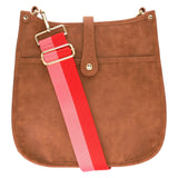 Crossbody Bag - Weathered Brown