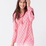Amelia Island Hooded Cover Up
