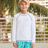 Boys St. Pete Swim Trunks