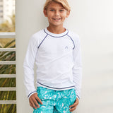Boys St. Pete Swim Trunks