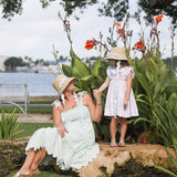 Harbor Hat, Blue (Girls)