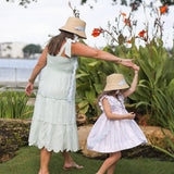 Harbor Hat, Blue (Girls)