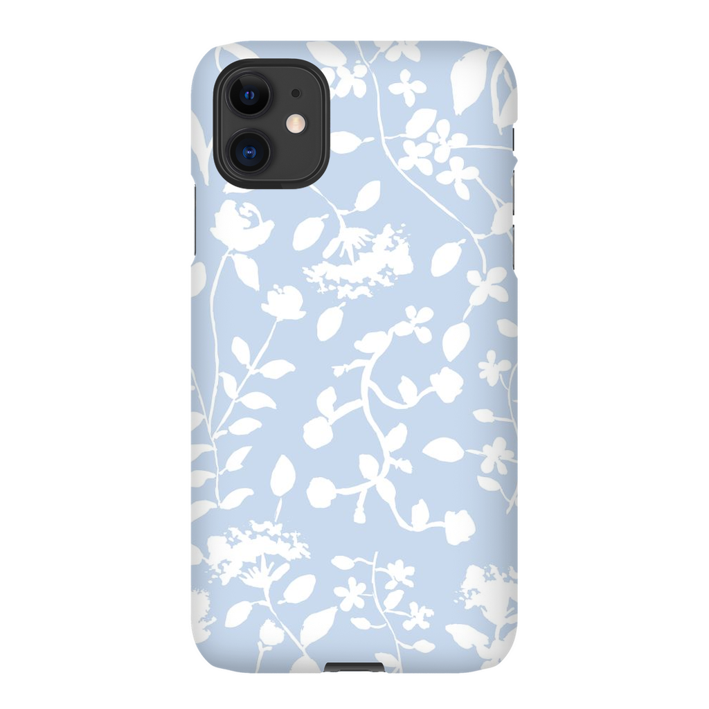 Hepburn (Blue) Phone Case