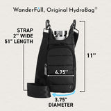 Black Matte HydroBag®