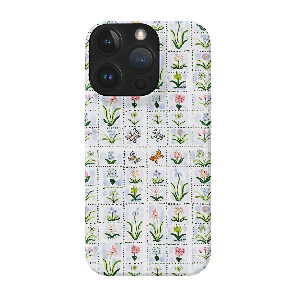 Dottie Flowers Phone Case