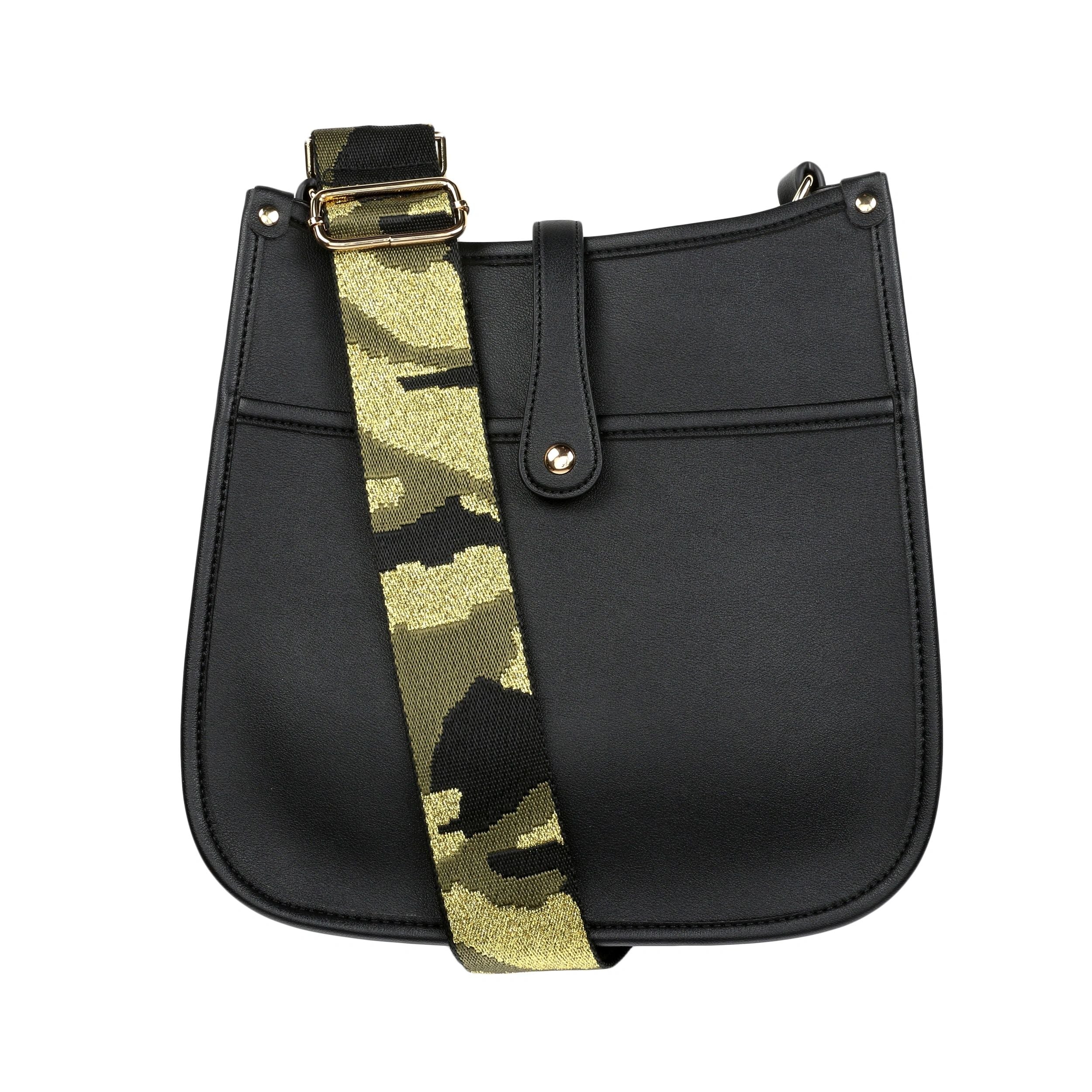 Crossbody Bag - Black