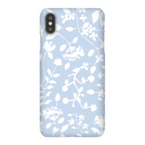 Hepburn (Blue) Phone Case