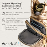 Gold Shiny HydroBag®