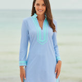 Lake Como Tunic Dress