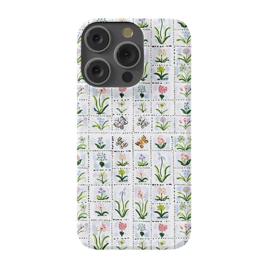 Dottie Flowers Phone Case