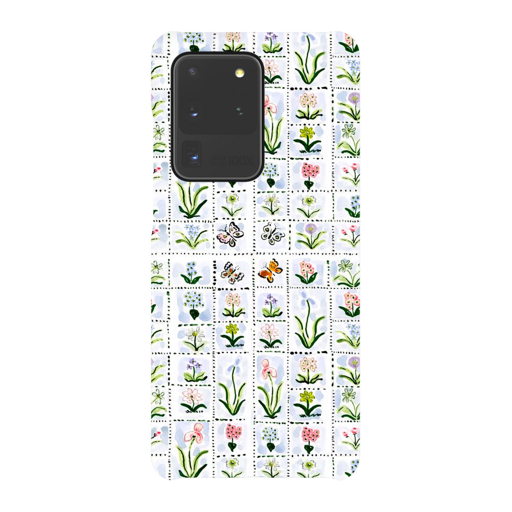 Dottie Flowers Phone Case