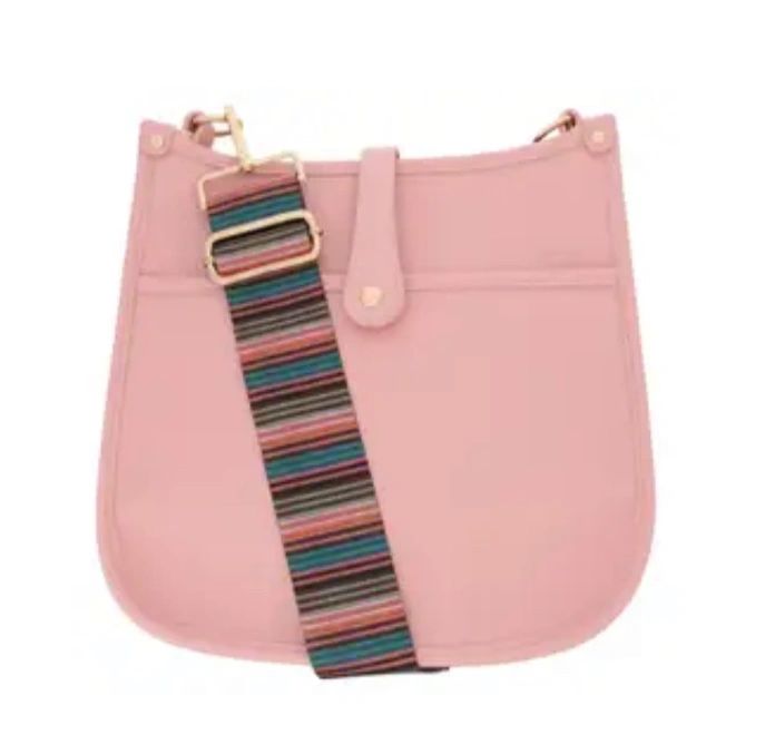 Crossbody Bag - Pink