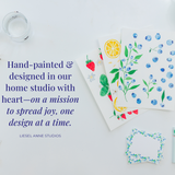 Red Stripe Nutcracker Art Print