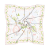 Menagerie Hot Air Balloons Scarf