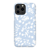 Hepburn (Blue) Phone Case