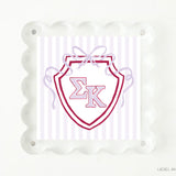 Sigma Kappa Art Print