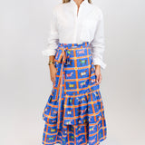 High Horse Brady Wrap Skirt