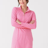 Amelia Island 1/4 Zip Sport Dress
