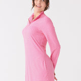 Amelia Island 1/4 Zip Sport Dress