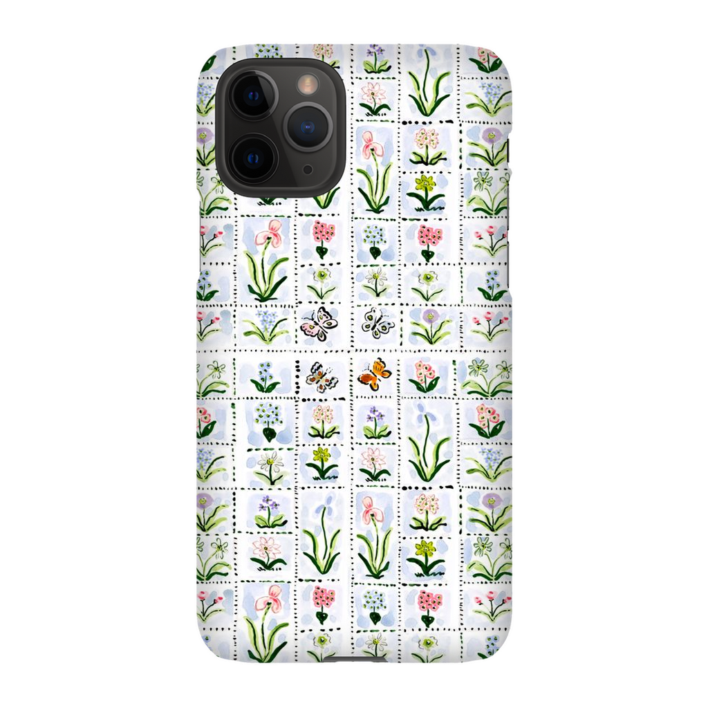 Dottie Flowers Phone Case