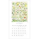 2025 Wall Calendar, Chinoiserie Edition