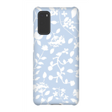 Hepburn (Blue) Phone Case