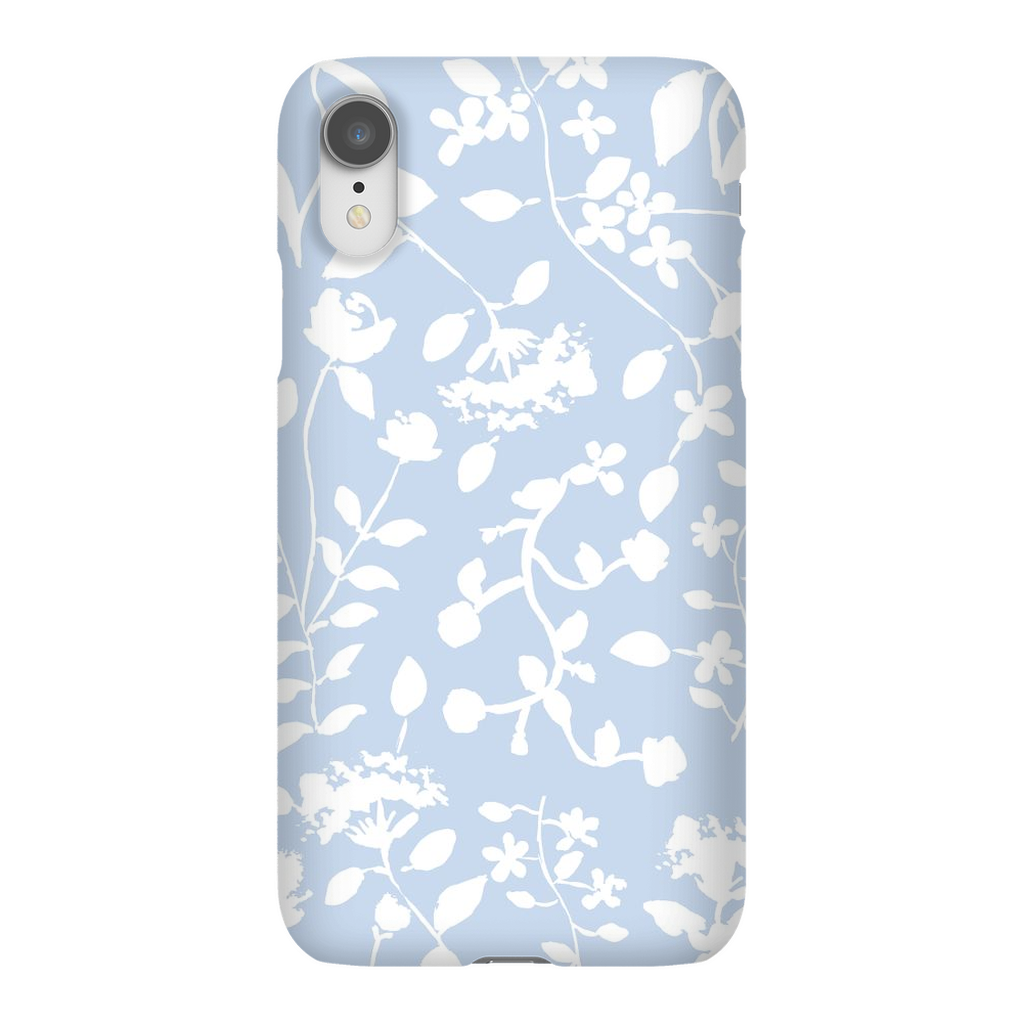 Hepburn (Blue) Phone Case