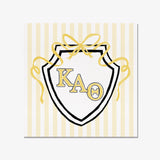 Kappa Alpha Theta Art Print