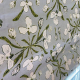 Mapalily Blue Fabric