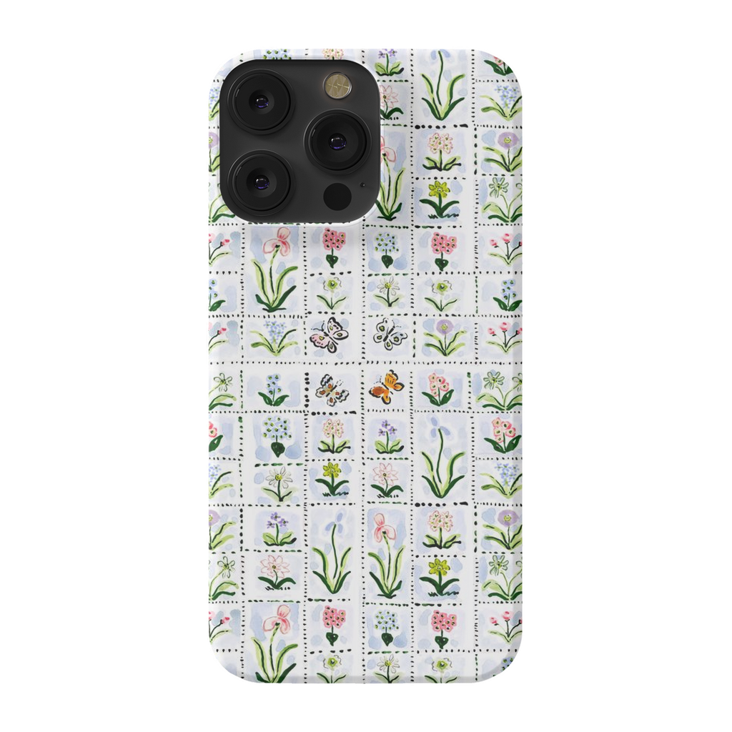 Dottie Flowers Phone Case