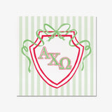 Alpha Chi Omega Art Print