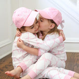 Big Sister Bow Baseball Hat (Girls)