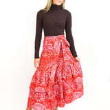 Tally Ho Brady Wrap Skirt