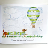 ABC Alphabet Book
