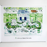 ABC Alphabet Book