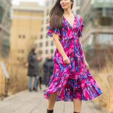 The Audrey Dress