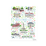 "Alexandria, VA" Fine Art Print