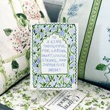 Amazing Mom Hydrangeas Card