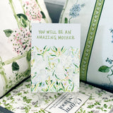 Amazing Mother to Be Card
