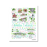 "Amelia Island, FL" Fine Art Print