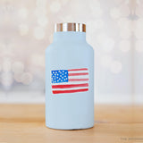 American Flag Vinyl Sticker