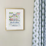 "Amsterdam" Fine Art Print
