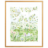 The "Guardian Angels No. 1" Fine Art Print