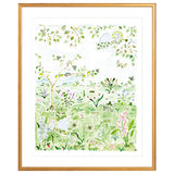 The "Guardian Angels No. 2" Fine Art Print
