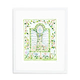 The "Angel of Generosity" Fine Art Print