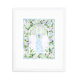The "Angel of Kindness" Fine Art Print