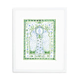 The "Angel of Integrity" Fine Art Print